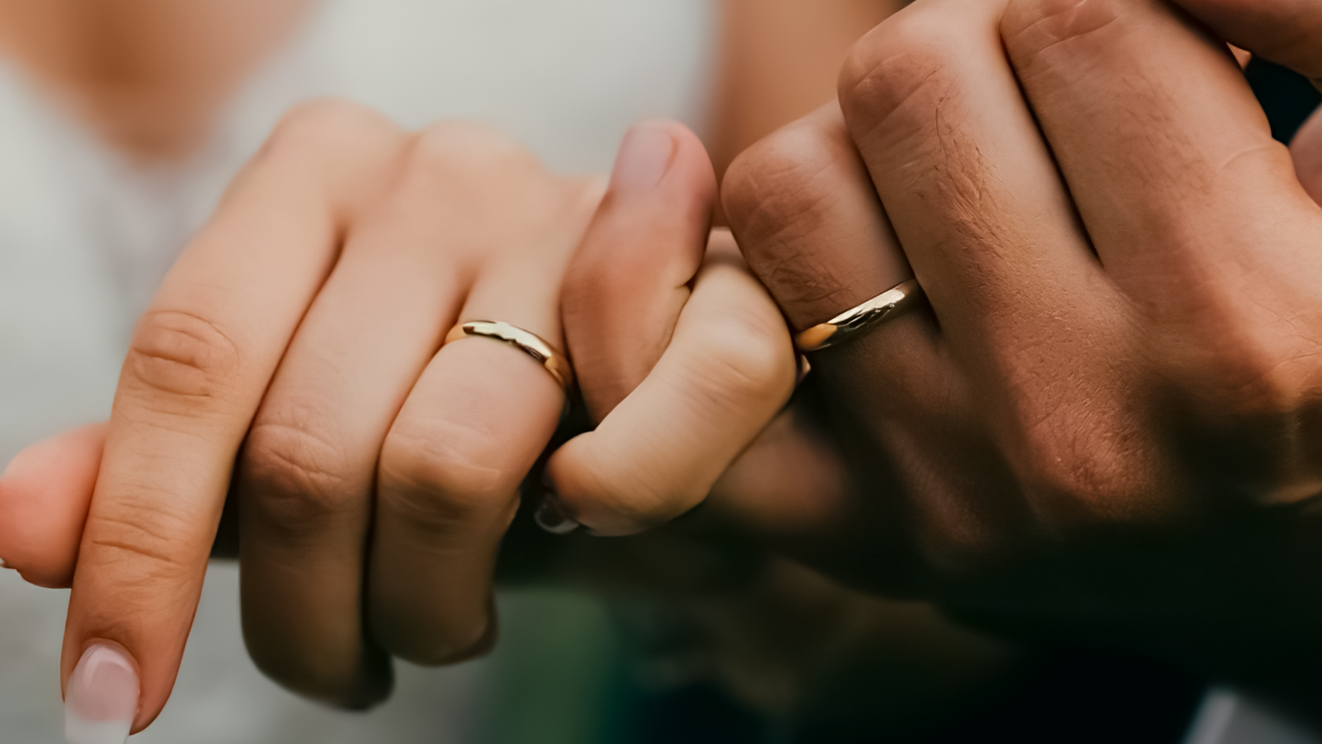¿Cómo elegir los anillos de boda?