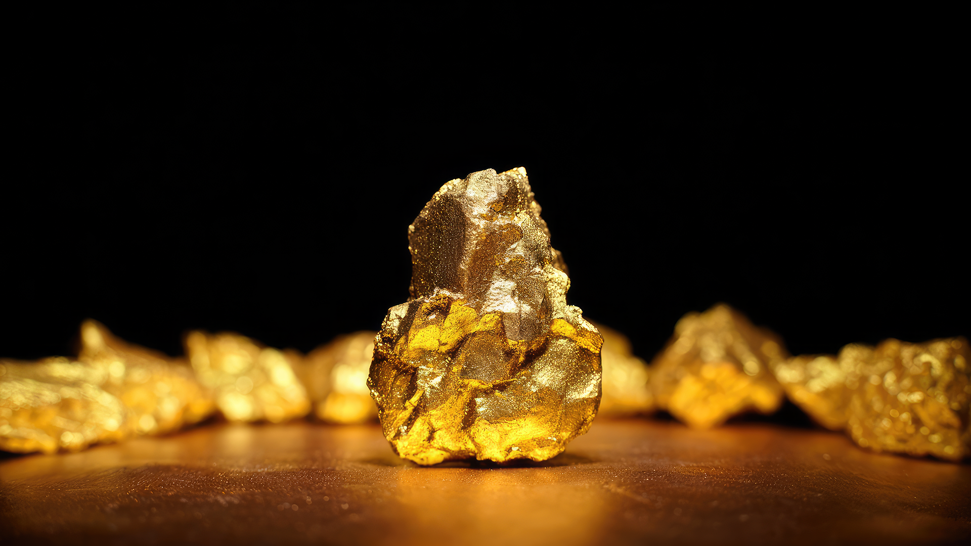 El Oro: Eterno Tesoro en el Mundo de la Joyería